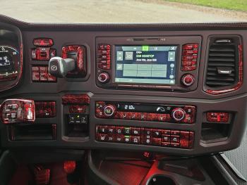 S660 V8 LONGLINE / XXL / SPECIAL / SHOWTRUCK